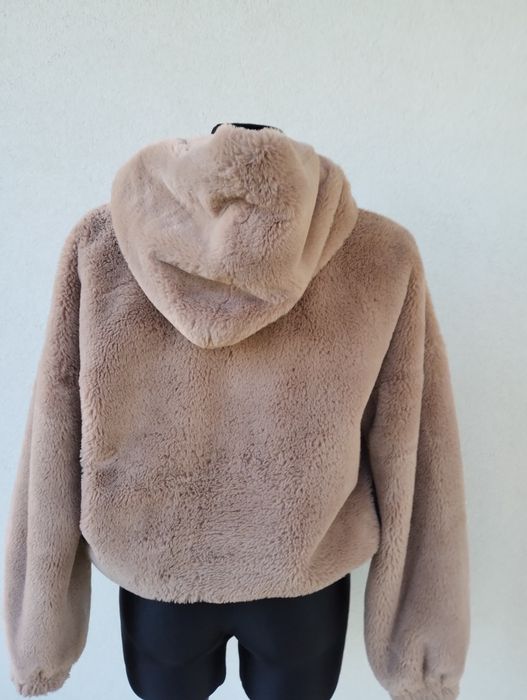 Kurtka futerko marki Reporter