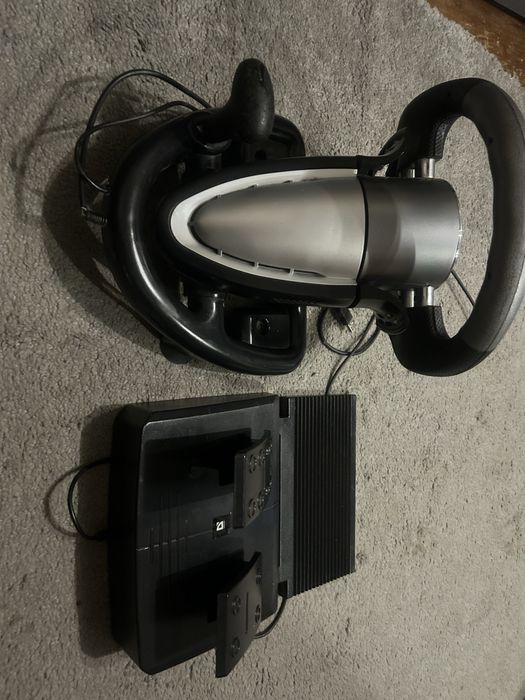 Кермо Defender Forsage GTR для PC