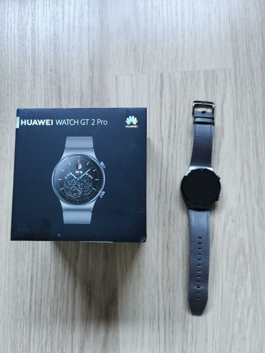 Huawei Watch GT 2 Pro Cinzento