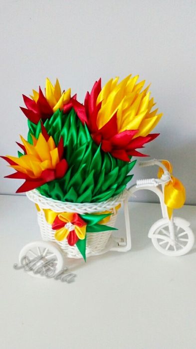 Rowerki ozdobne, dzień babci,mamy nauczyciela zakończenie roku upomink