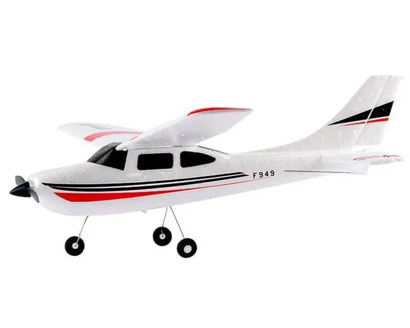 WL Toys 949 CESSNA-182 Літак на радіокеруванні  ,планер