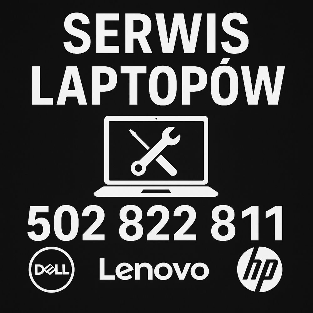 Serwis IT ~ Pogotowie komputerowe ~ Naprawa Laptopów, Komputerów PC