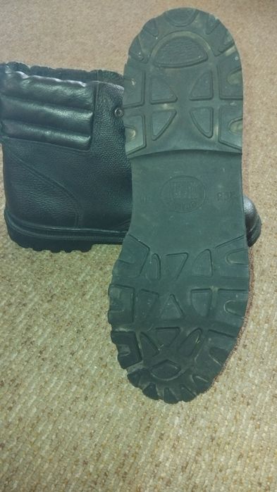 Робочие   Ботинки