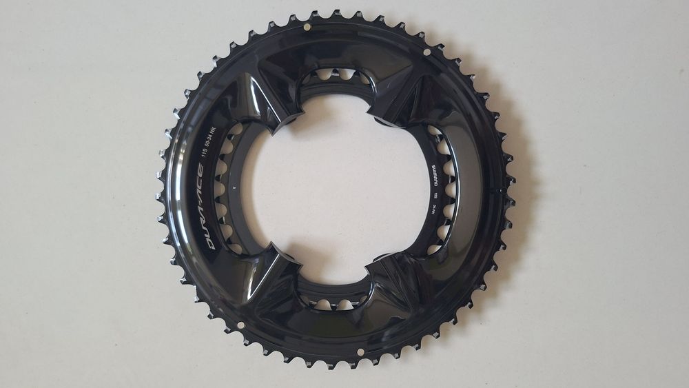 Zębatki Dura Ace FC-9200 tarcze 50-34