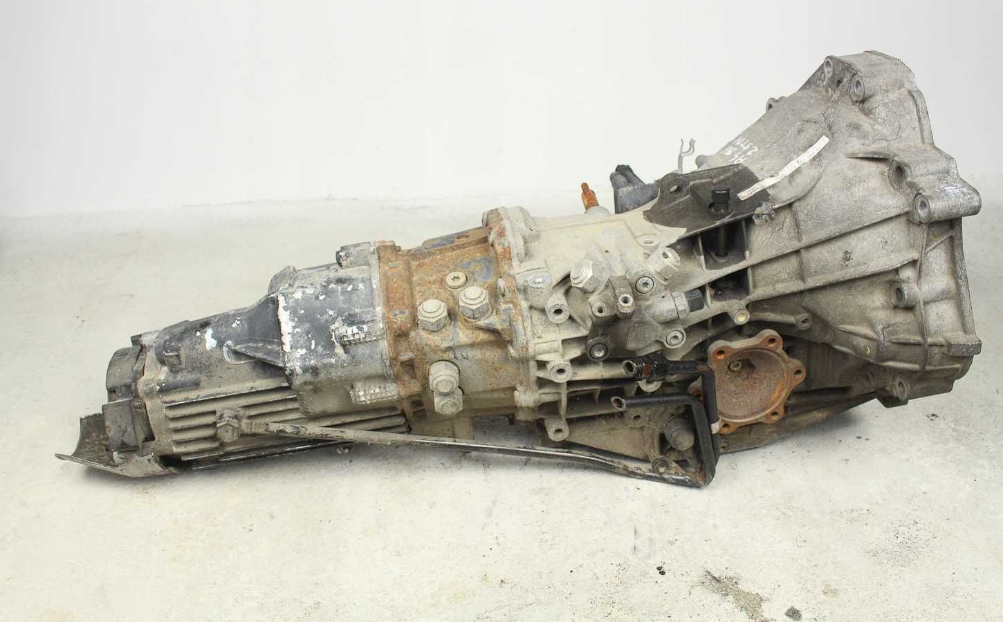 Manualna skrzynia 6 biegów quattro ENV manual do AUDI A4 B6 2.5 TDI V6