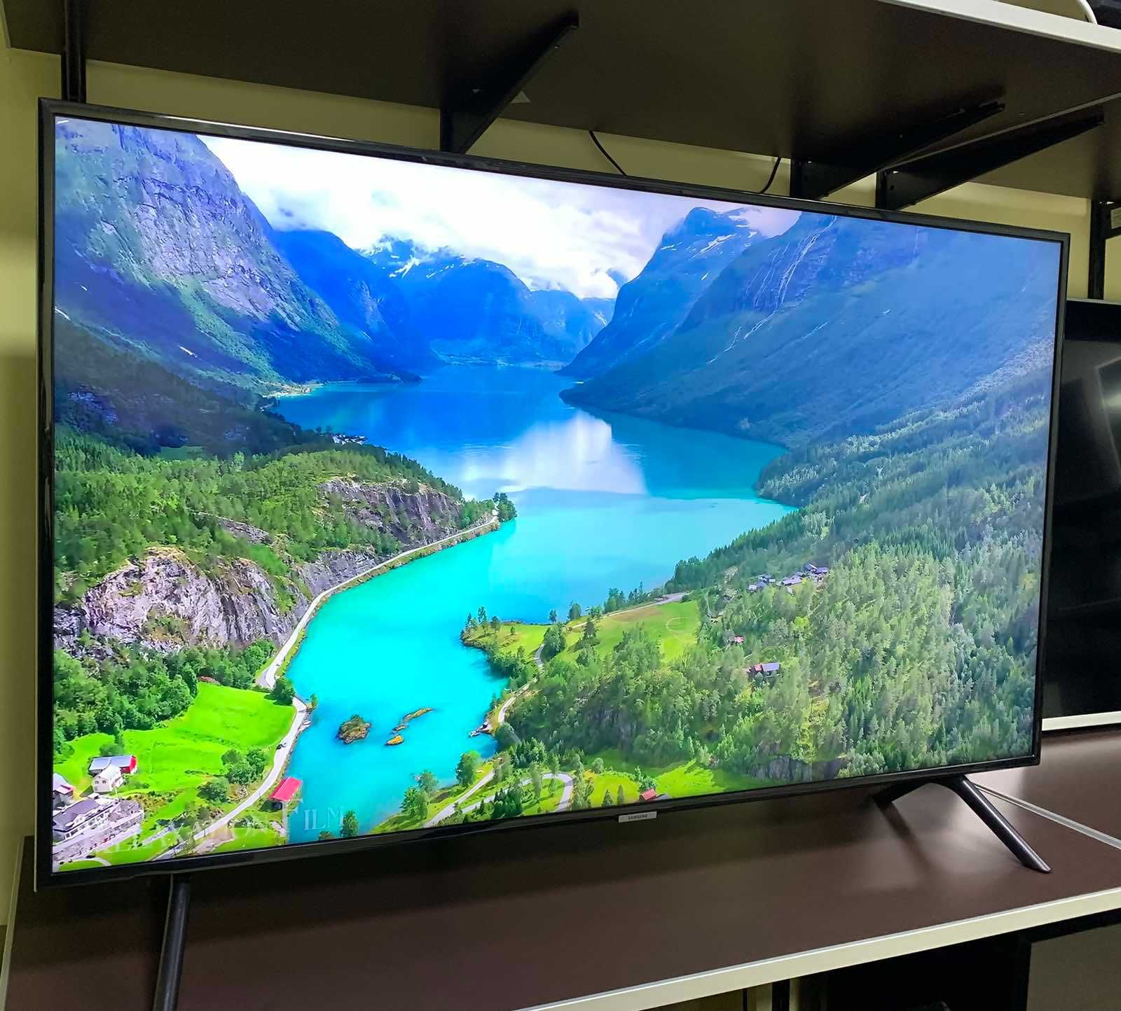 Телевізор 50 дюймів Самсунг Samsung UE50NU7090 4К Смарт тв Т2