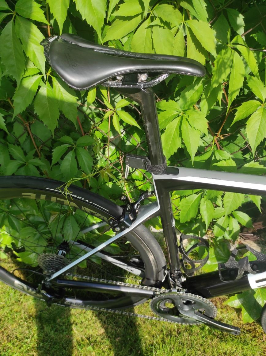 Rower szosowy BMC TEAMMACHINE SLR 02