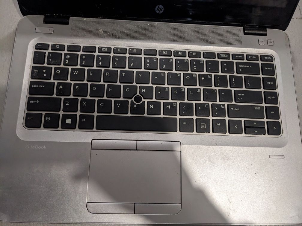 HP ELITEBOOK 745 G4 8ram