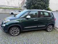 Fiat 500L TwinAir Cross Turbo