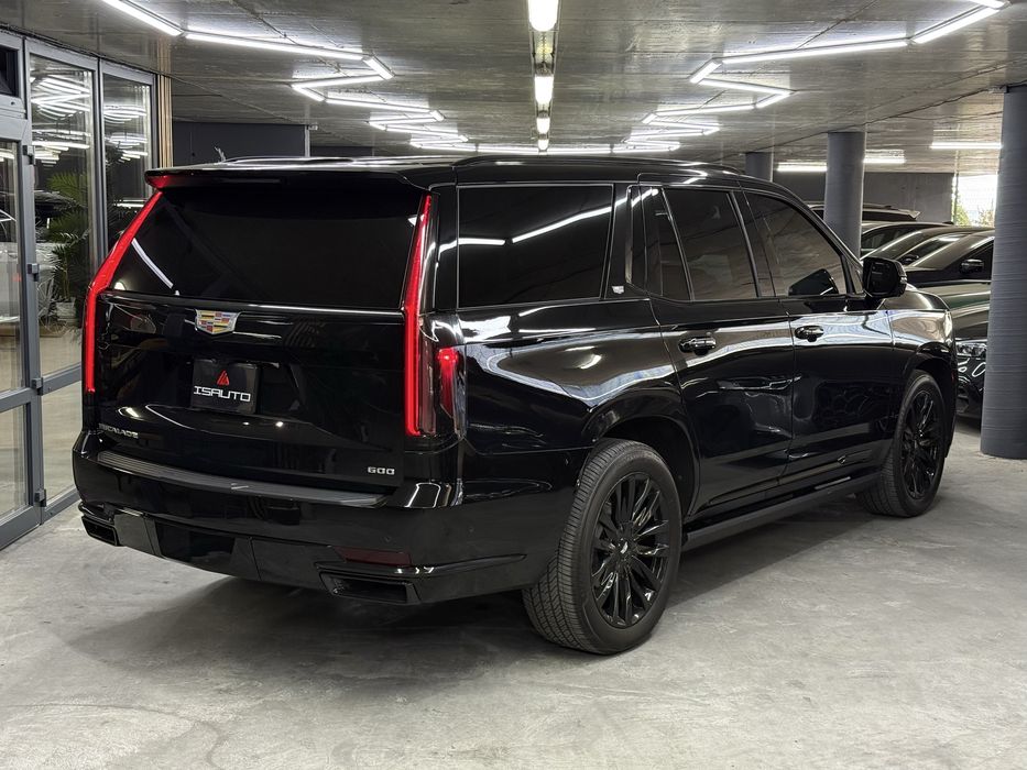 Cadillac Escalade