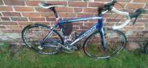 Rower szosowy Merida Ride 88 530mm