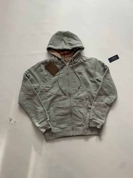 Зіпка Burberry худи зипка барбери 1:1 ЛЮКС