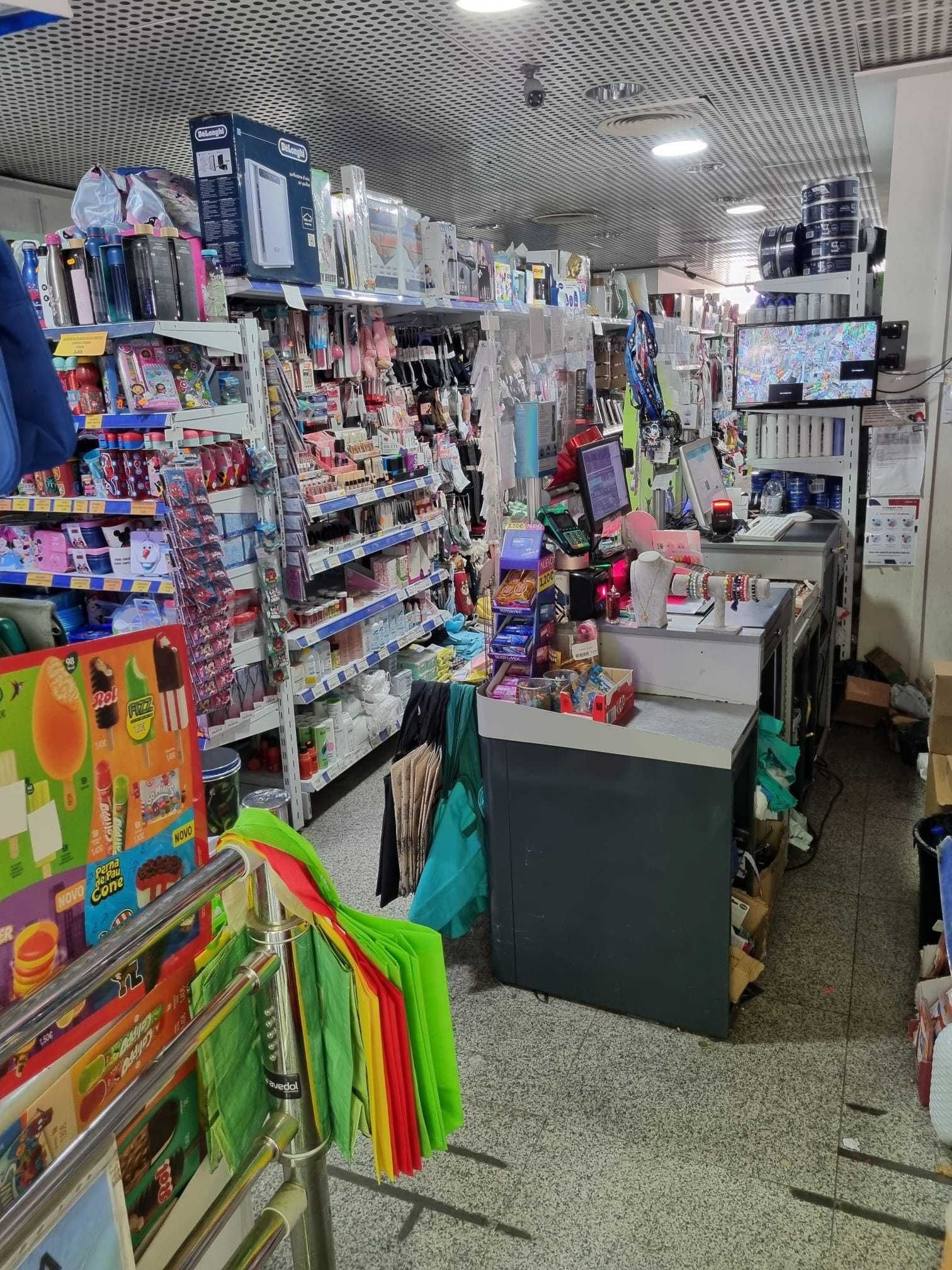 TRESPASSE loja em Custoias