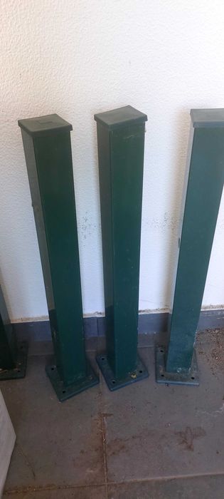 Painel rede metalico jardim varios tamanhos