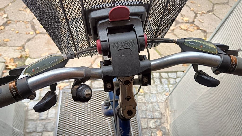 Rower miejski Mongoose