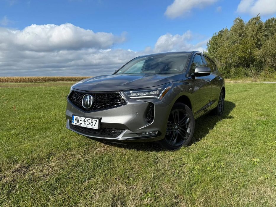 Acura RDX Acura RDX A-Spec