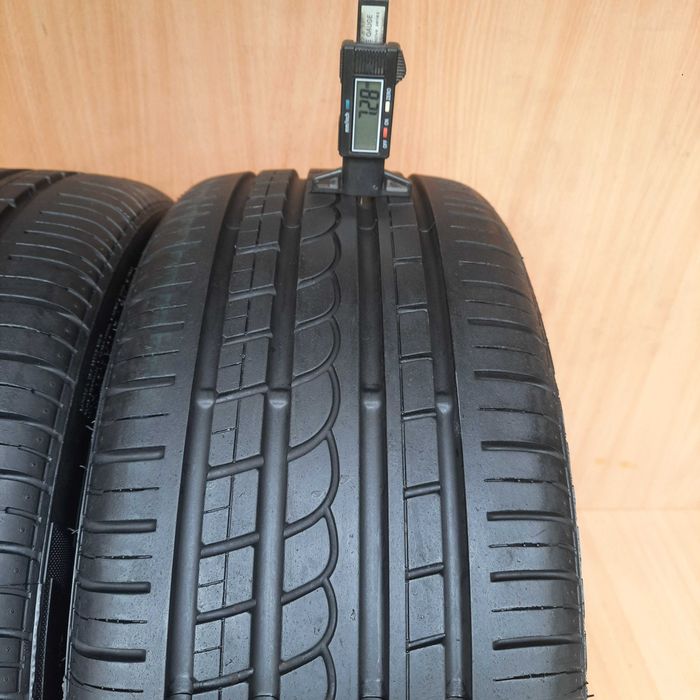 para Pirelli P Zero Rosso 225/40 R18 88Y 7,3mm