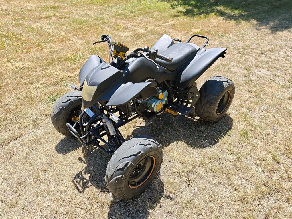 Quad Bashan 200 4+1 chłodzony cieczą