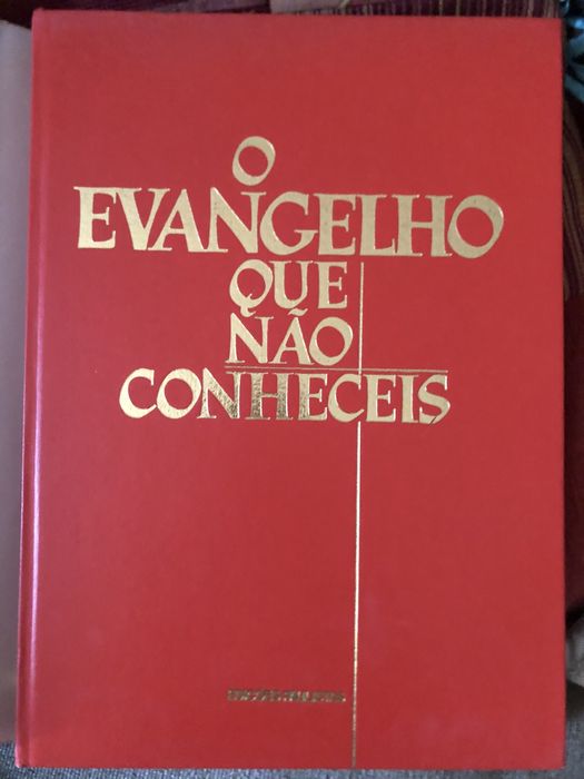 Livro “O Evangelho que não conheceis”