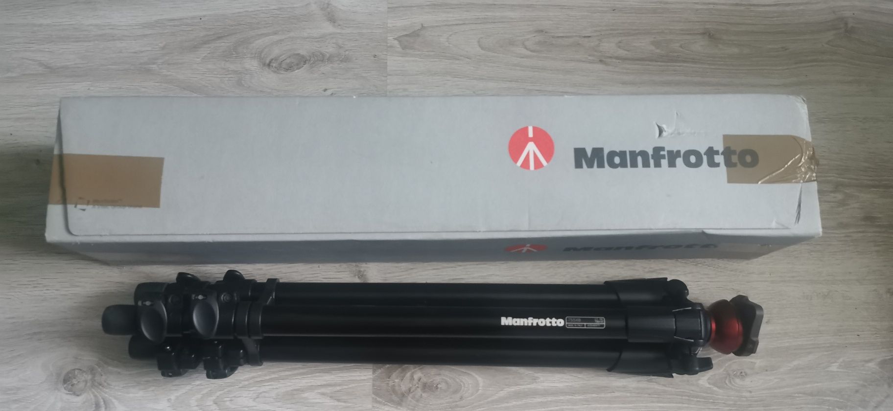 Statyw manfrotto 755XB