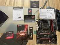 Płyta główna Msi B450 Gaming Plus Max