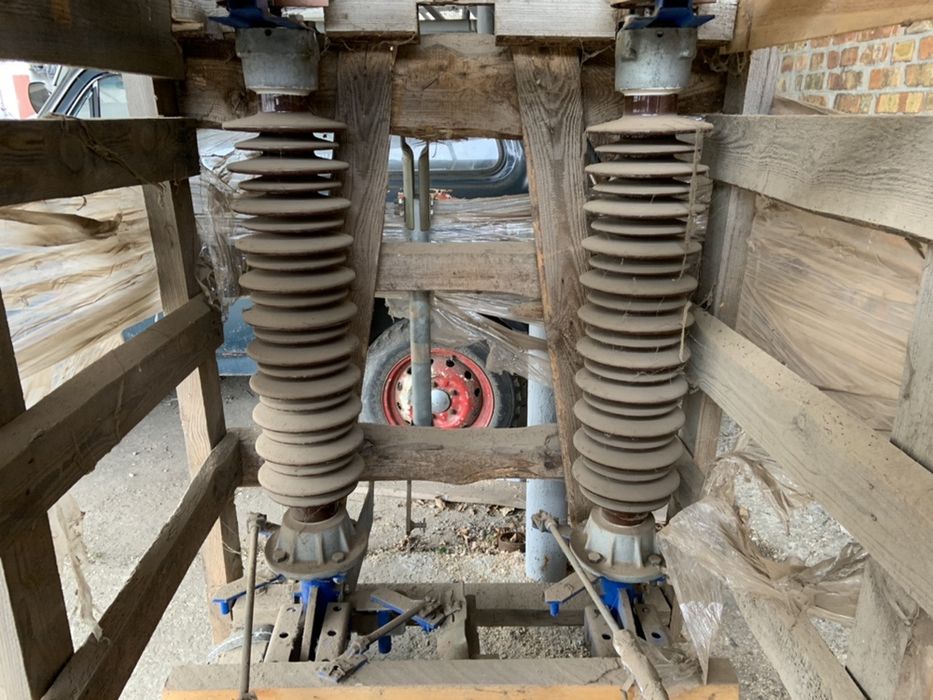 Продам НОВЫЙ Разьеденитель РДЗ-1-110Б/1000УХЛ1