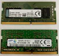 Memória RAM 8GB DDR4 para portátil