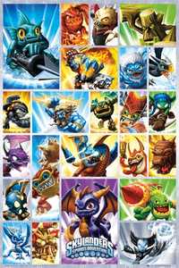 Skylanders para dar