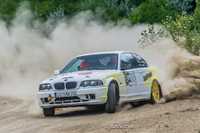 BMW E46 2.8 Rajdowe KSS KJS Time attack Rallycross Rajdy klatka