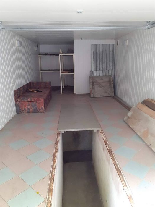 Гараж центр Антоновича