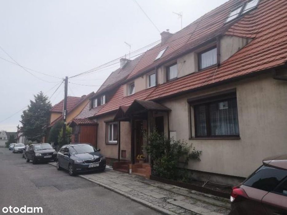 Sprzedam 1/2 udziału w domu w Gliwicach