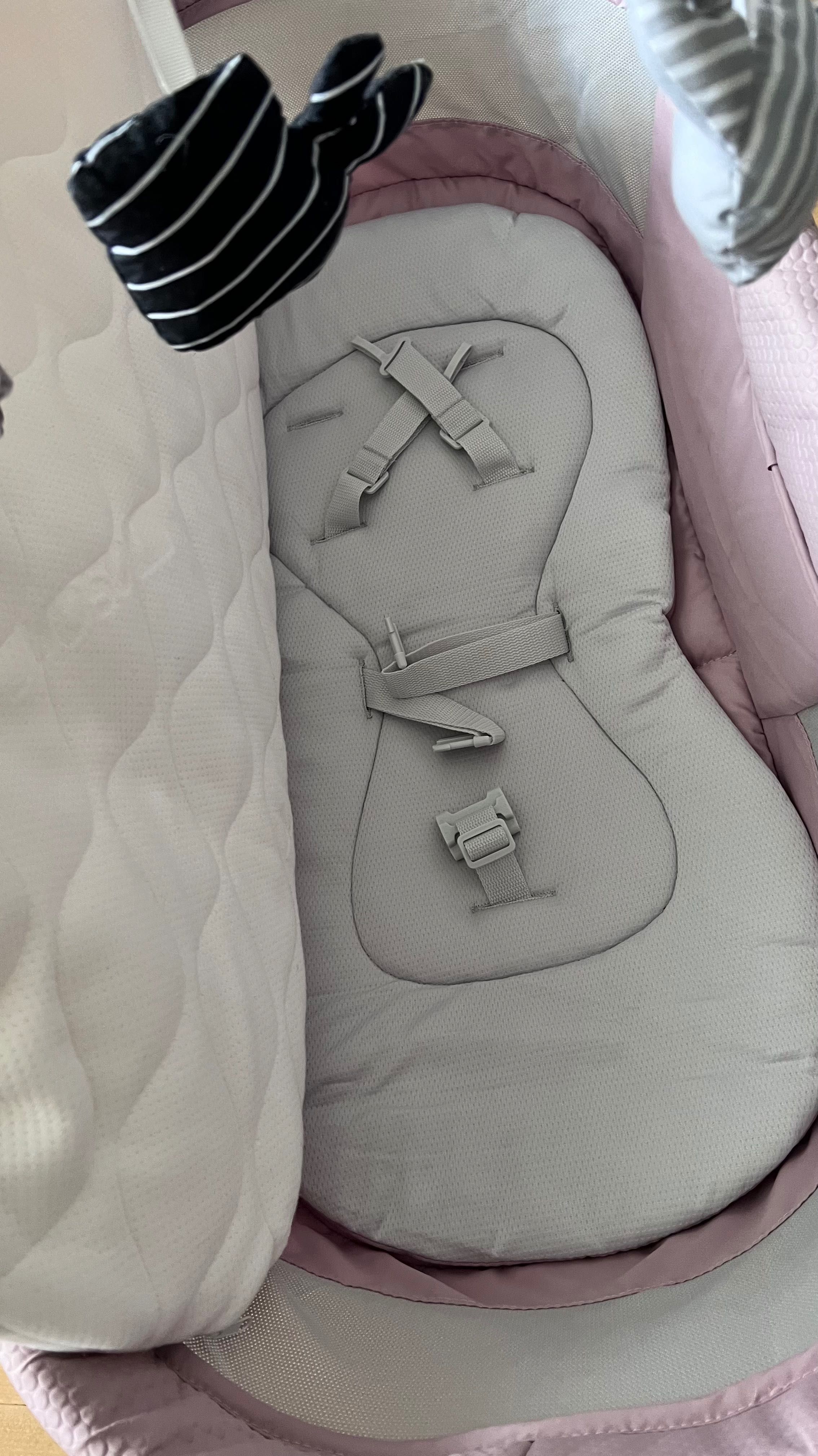 Chicco ліжечко baby hug 4 w 1