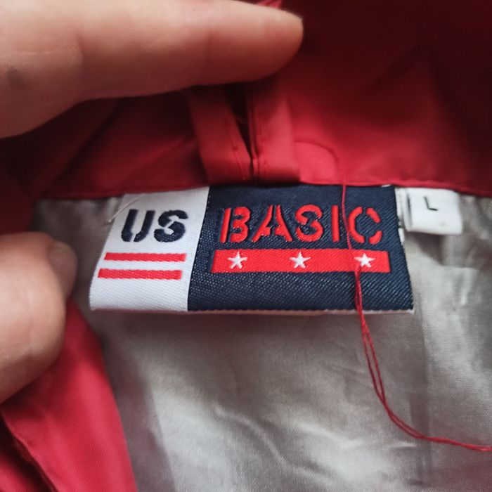 Kurtka przeciwdeszczowa