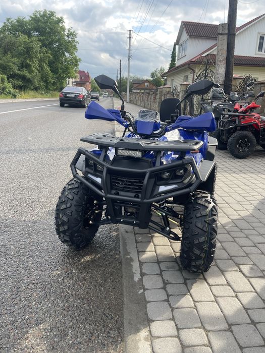 Квадроцикл Forte AFP125