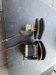 2 silniki krokowe JK42HS34-0404
