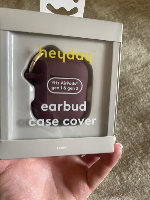 Чохол для навушників,AirPods