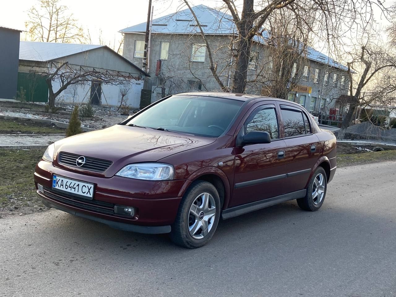 Продам OPEL Astra