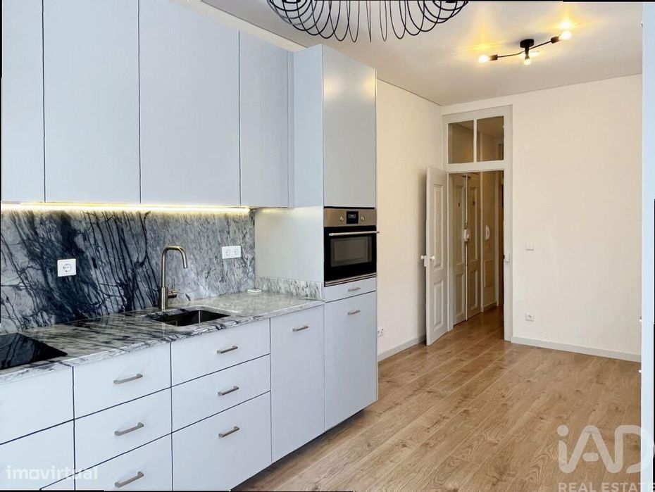 Apartamento T1 em Estrela de 40,00 m2