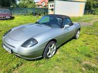 Fiat Barchetta Sprowadzona z Niemiec!!
