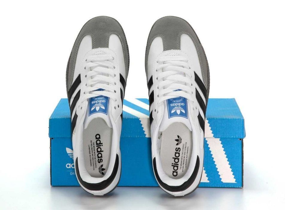 Унисекс замшевые кроссовки Adidas Samba OG Rose кросівки адидас самба