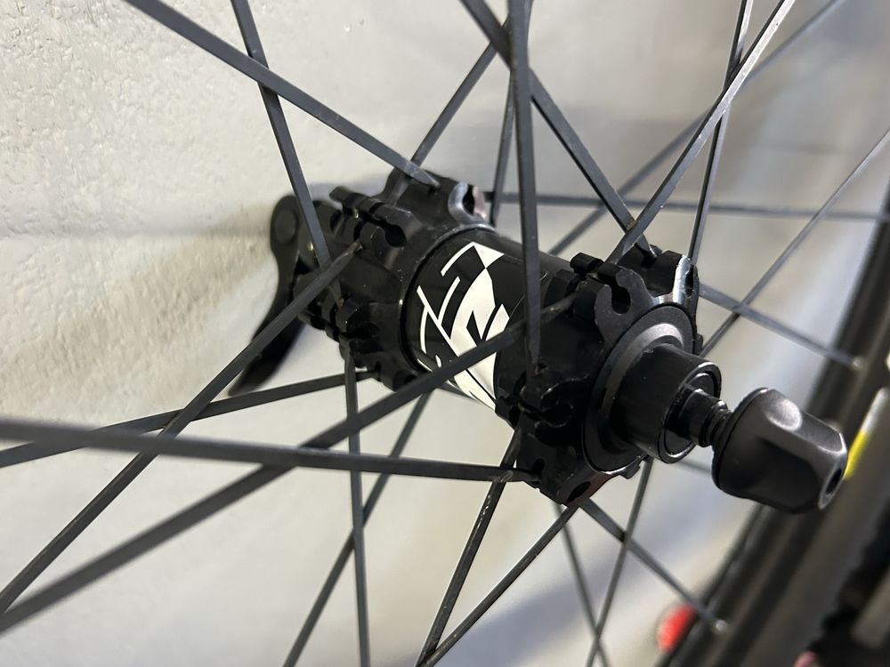 Koła mavic crossride 27.5