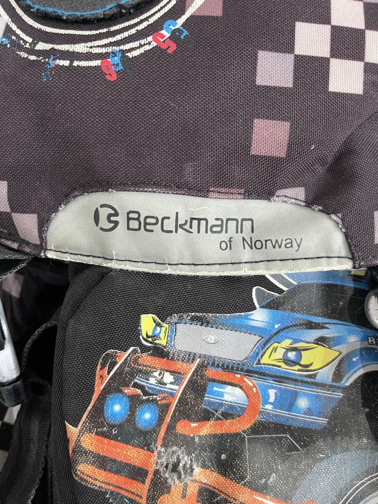 Plecak beckmann of Norway