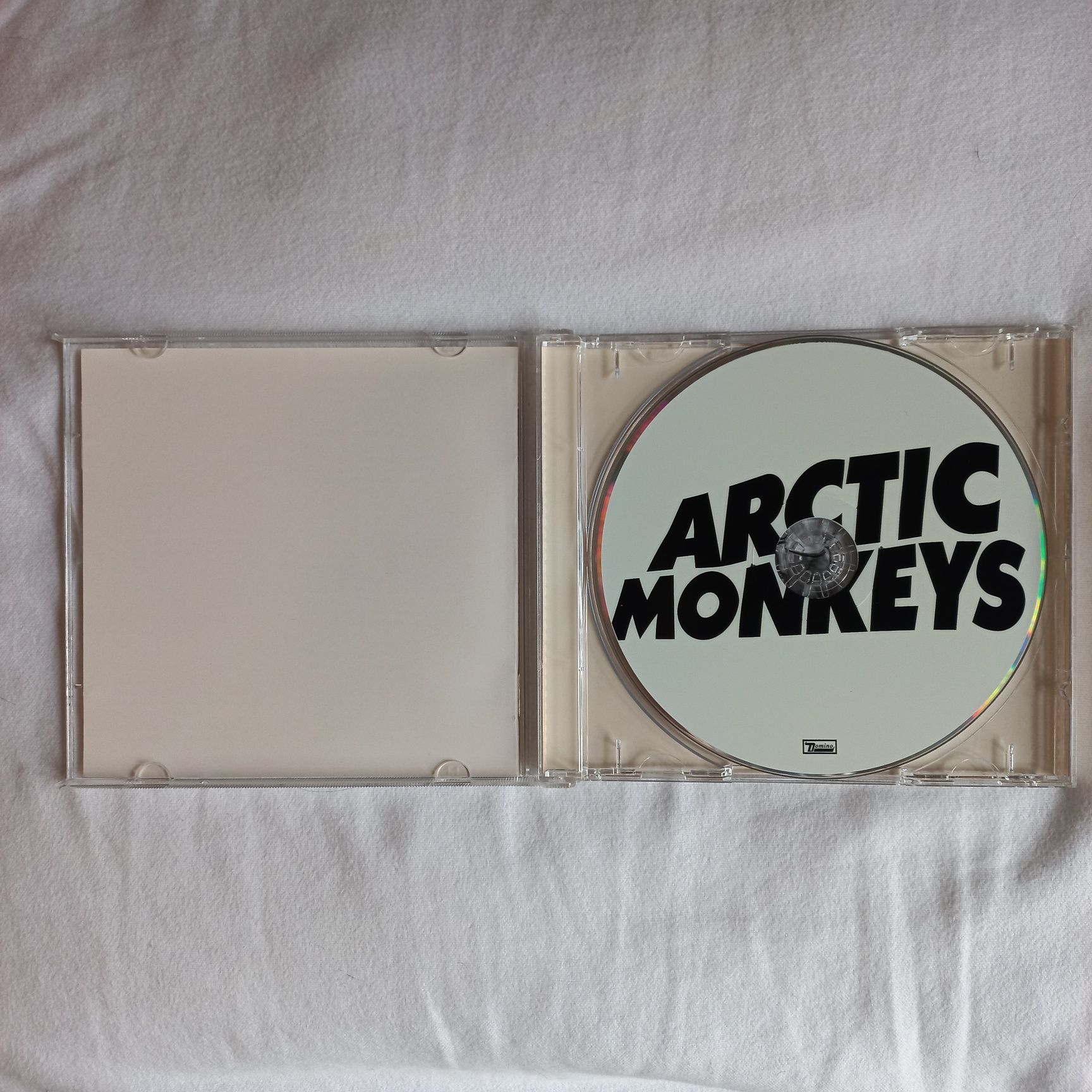 CD Raro Artic Monkeys – Suck It And See