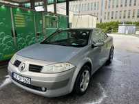 Sprzedam Renault Megane II cabrio
