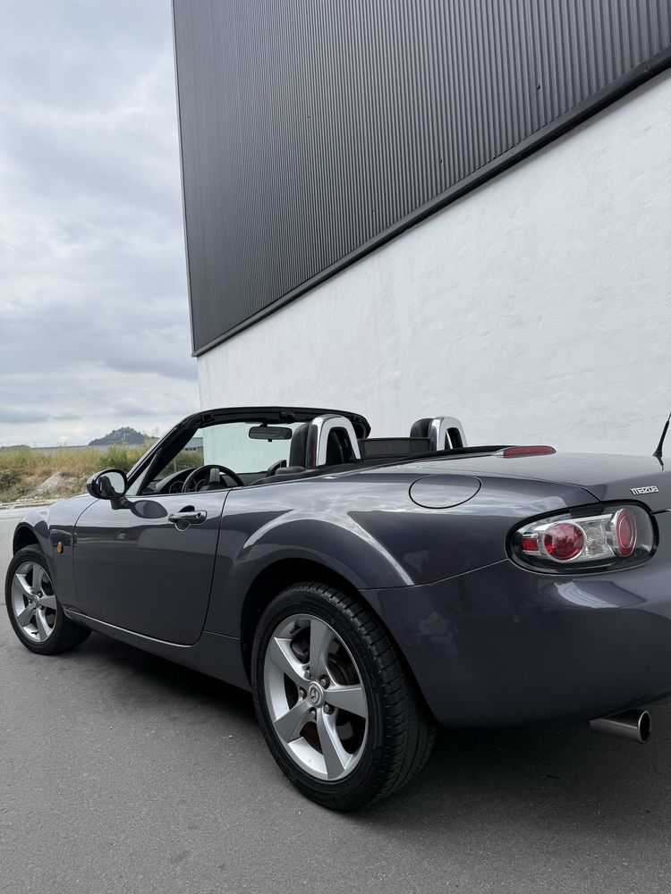 Mazda mx5 cabrio