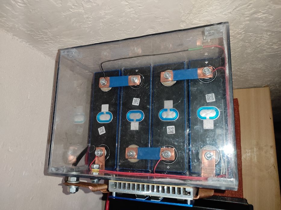 Аккумулятор литий ионный 12В 177ач, аккумулятор для инвертора