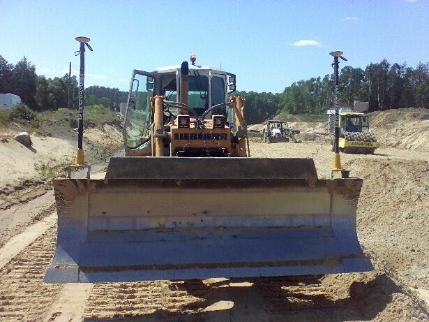 kopanie stawów, koparka long wynajem,usługi,skarpowanie , cała Polska