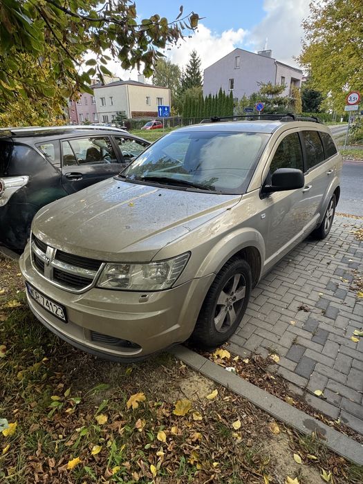 Dodge journey 2.0CRD