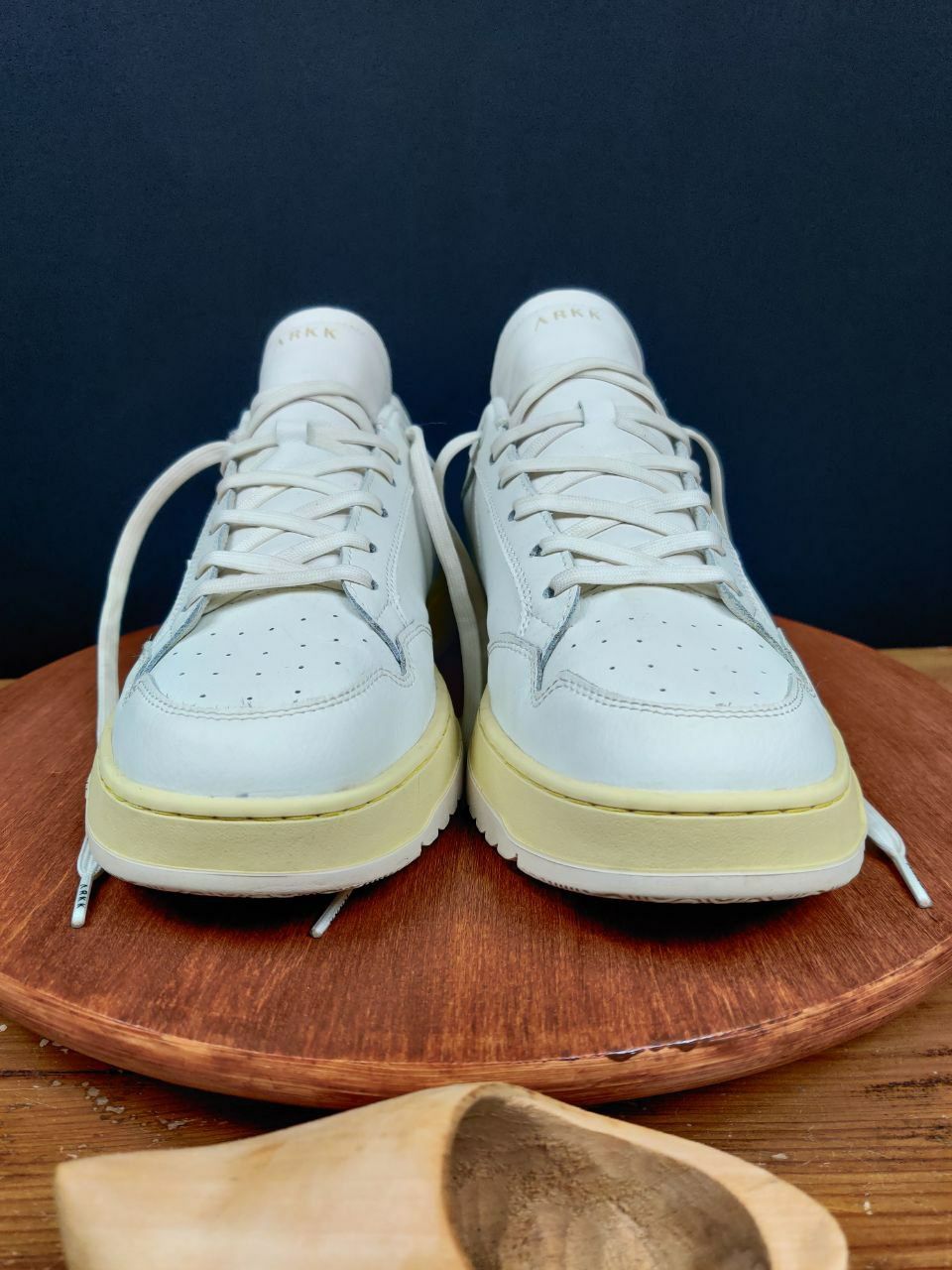 Buty r.46 ARKK Copenhagen Visuklass Stratr65 męskie skórzane
