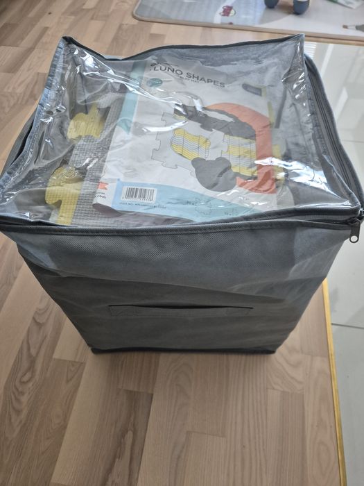 Mata piankowa puzzle Kinderkraft